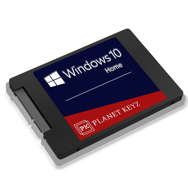 Windows 10 Home Preinstalled SSD Drive 240GB 480GB 1TB 2TB