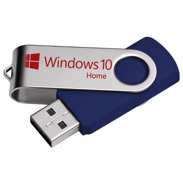 Windows 10 Home Reinstall Recovery USB