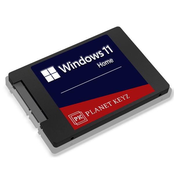 Windows 11 Home Preinstalled SSD Drive 240GB 480GB 1TB 2TB