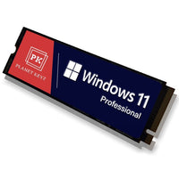 Windows 11 Professional Preinstalled M.2 SSD Drive 240GB 480GB 1TB 2TB