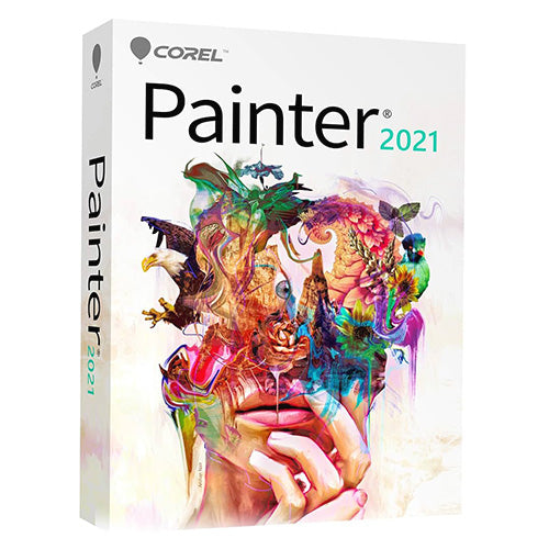 Corel Painter 2021 Lifetime License Software Key