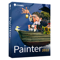 Corel Painter 2022 Software License Key