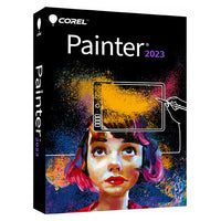 Corel Painter 2023 Software License Key