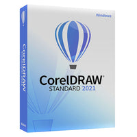 CorelDraw Standard 2021 Lifetime License Key