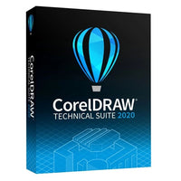 CorelDraw Technical Suite 2020 Lifetime License Key