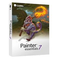 Corel Painter Essentials 7 Software License Key