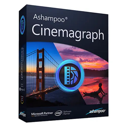 Ashampoo Cinemagraph Lifetime Software