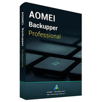 AOMEI Backupper Professional Lifetime Software for 2 Devices