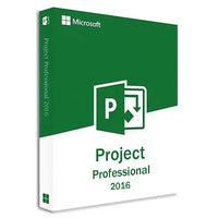 Microsoft Project 2016 Professional Product Key Official Download