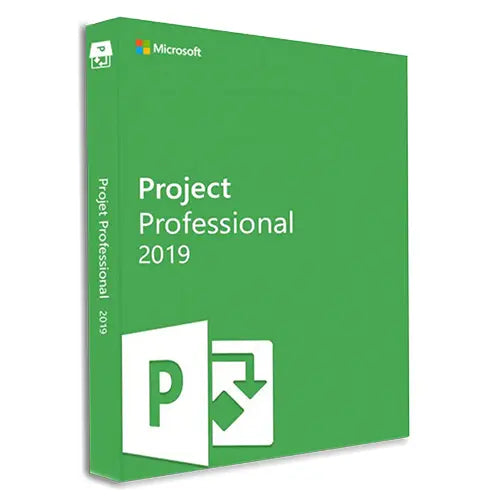 Microsoft Project 2019 Professional Product Key Official Download