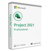 Microsoft Project 2021 Professional Product Key Official Download