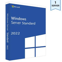 Microsoft Windows Server 2022 Standard Product Key Download