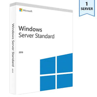 Microsoft Windows Server 2019 Standard Product Key Download