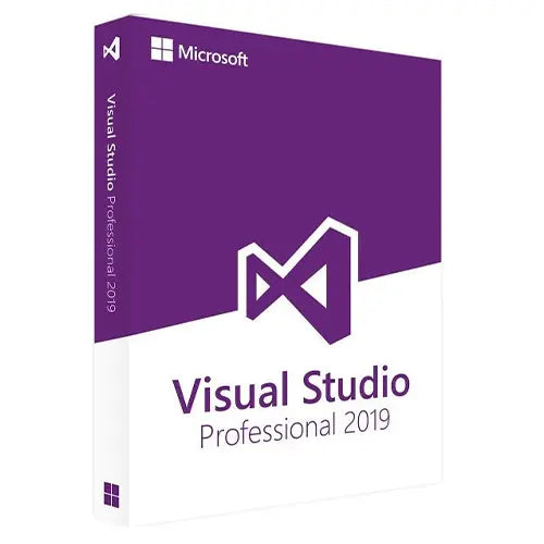 Microsoft Visual Studio 2019 Professional Lifetime Product Key