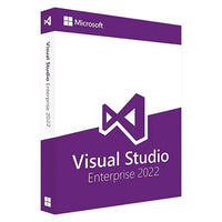 Microsoft Visual Studio 2022 Enterprise Product Key Lifetime