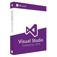 Microsoft Visual Studio 2019 Enterprise Product Key Lifetime