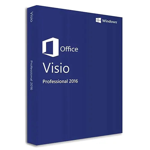 Microsoft Visio 2016 Professional Product Key Official Download