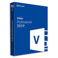 Microsoft Visio 2019 Professional Product Key Official Download