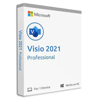 Microsoft Visio 2021 Professional Product Key Official Download