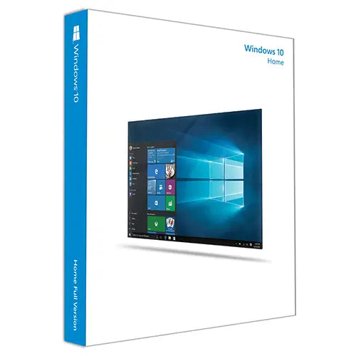 Microsoft Windows 10 Home License Product Activation Key