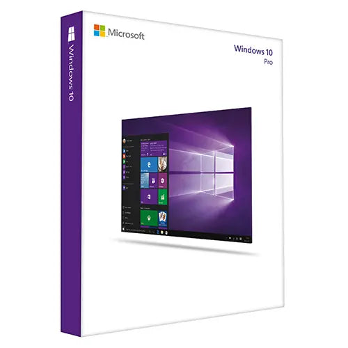 Microsoft Windows 10 Professional License Product Activation Key