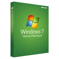 Microsoft Windows 7 Home Premium Activation License Product Key Instant Delivery