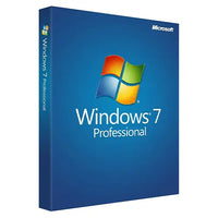 Microsoft Windows 7 Professional Product Activation License Key