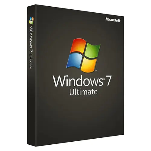 Microsoft Windows 7 Ultimate Product Activation License Key