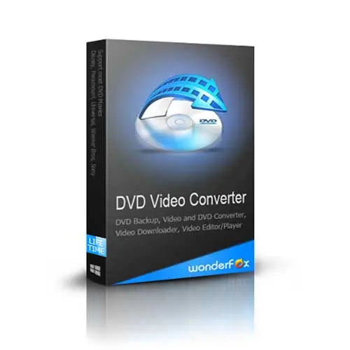 WonderFox DVD Video Converter